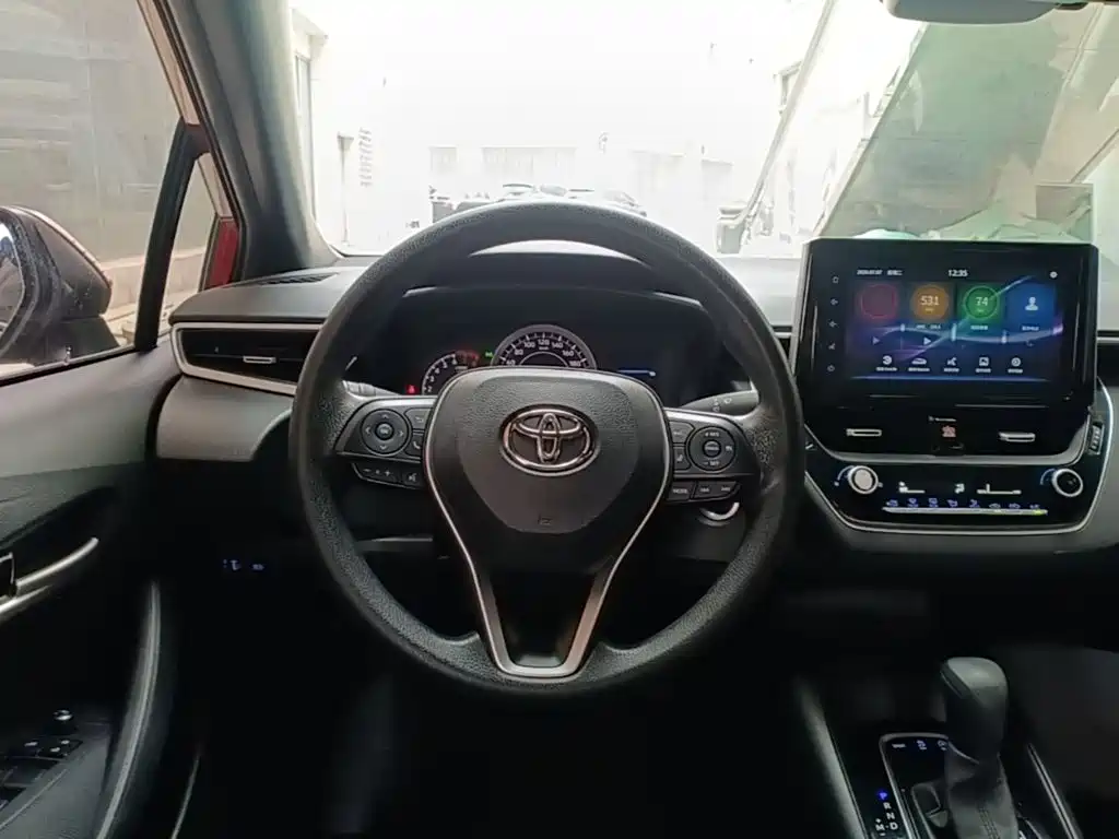 Toyota Levin 2020 — фото 11