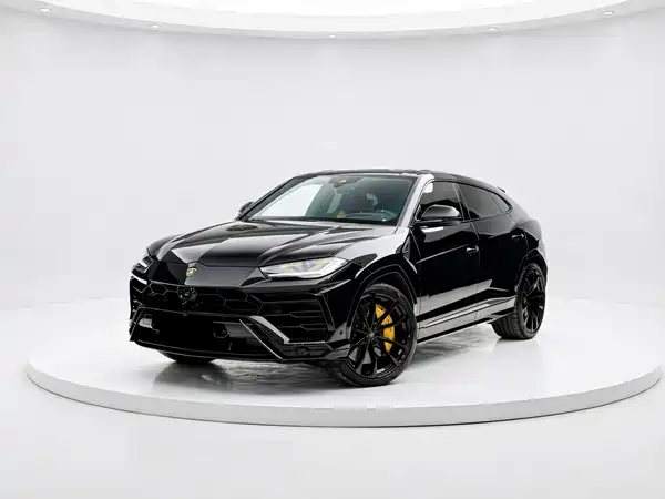 Lamborghini Urus 2021