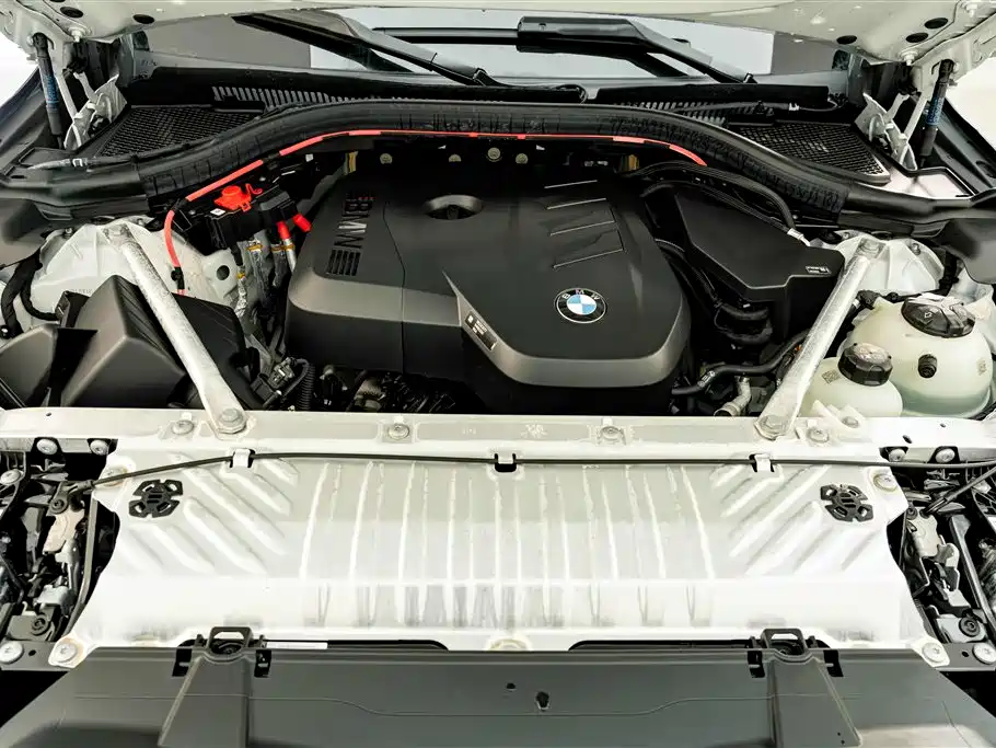 BMW X3 2026 — фото 25