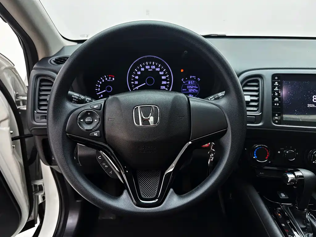 Honda Vezel 2022 — фото 11