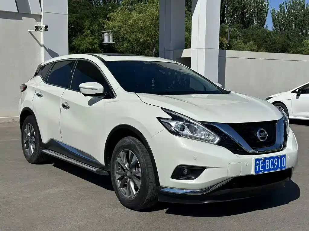 Nissan Murano 2023 — фото 2
