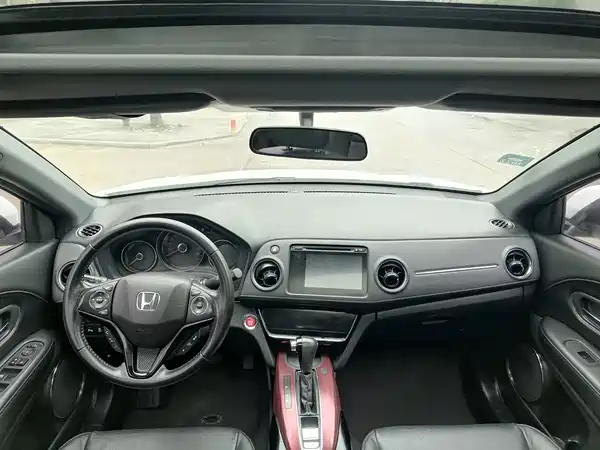 Honda XR-V 2016