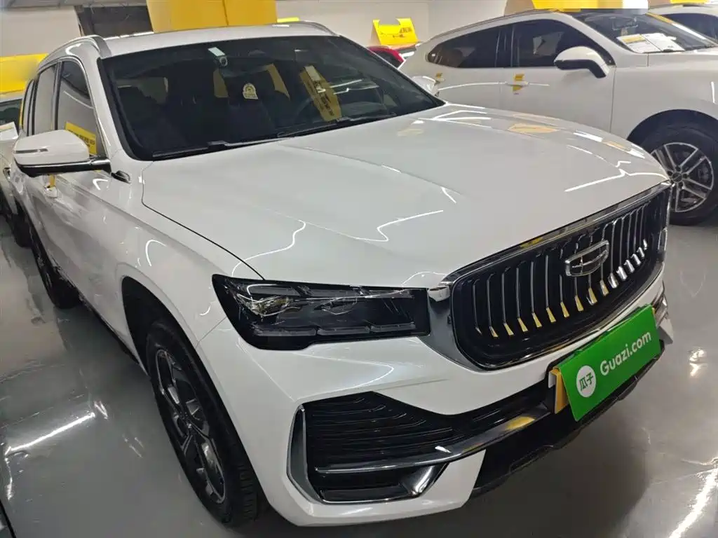 Geely Xingyue L 2025 — фото 22