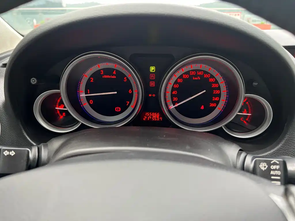 Mazda Ruiyi 2009