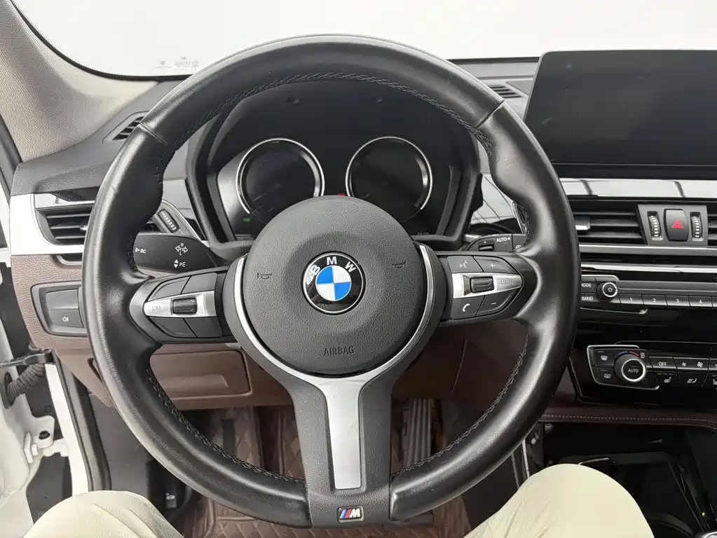 BMW X1 2023 — фото 10