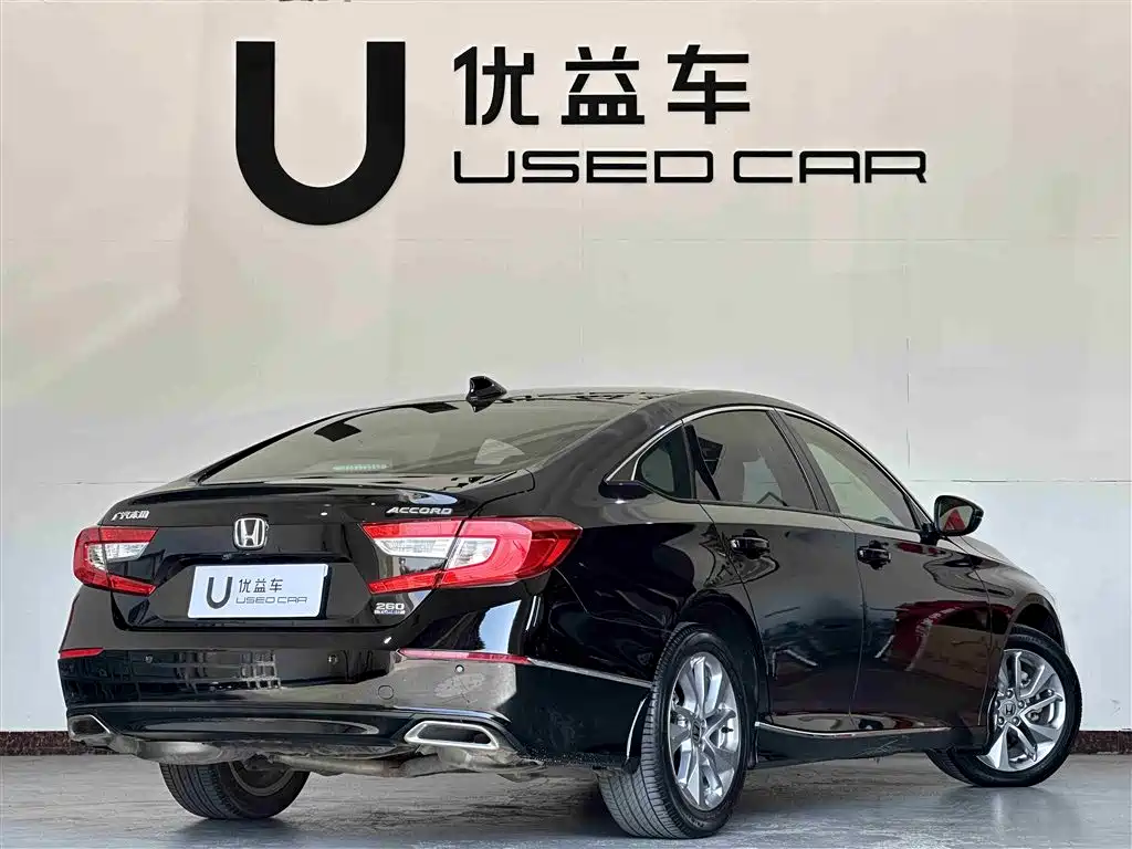 Honda Accord 2020 — фото 9