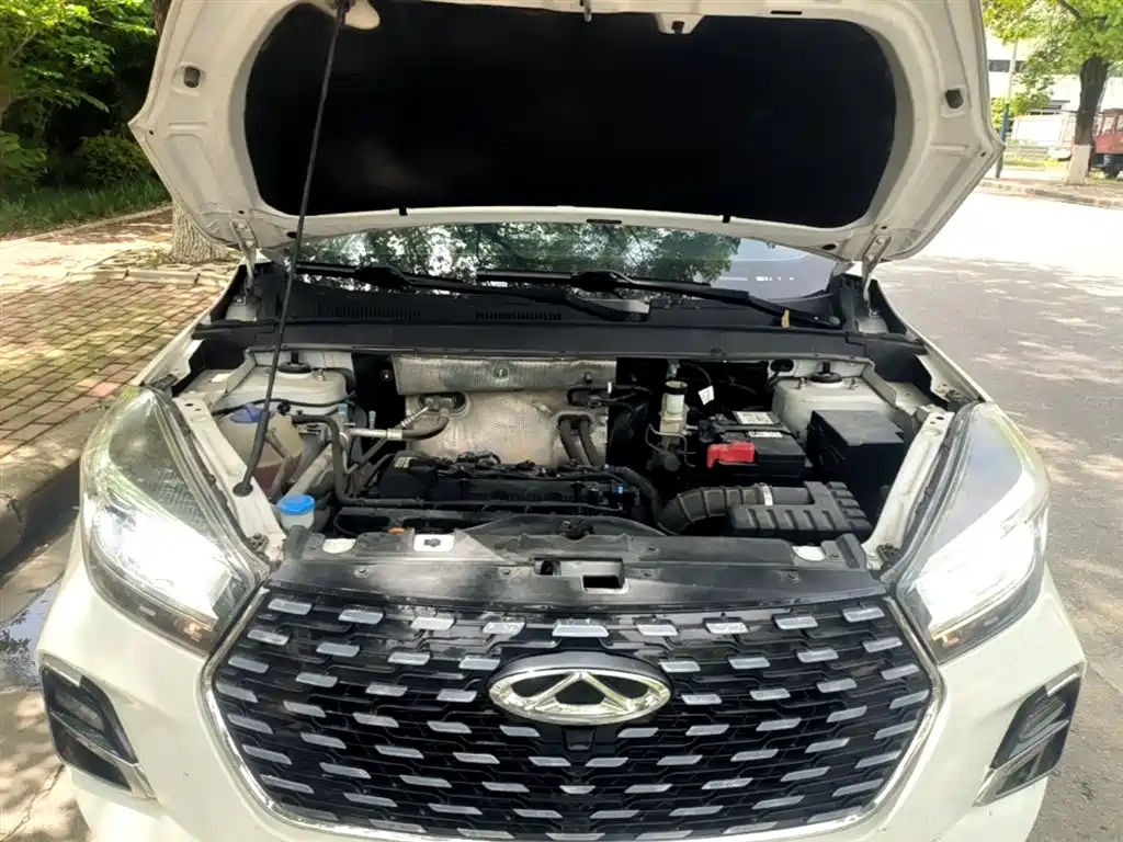 Chery Tiggo 5x 2021 — фото 20