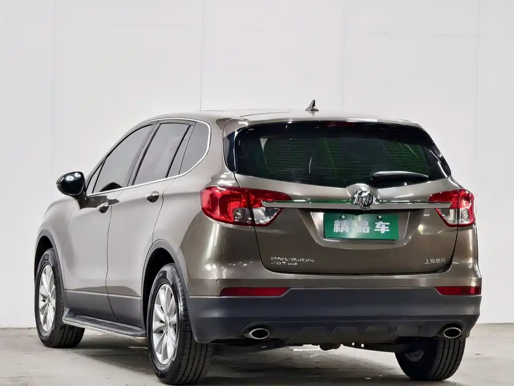 Buick Envision Plus 2015 — фото 6