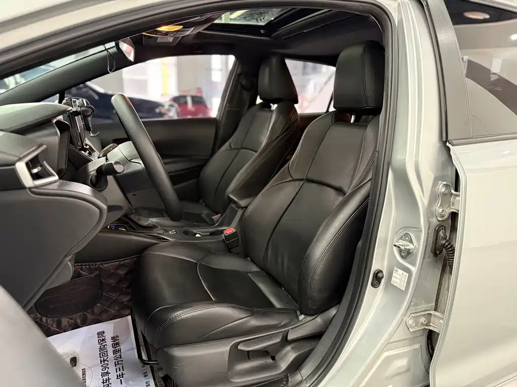 Toyota Levin 2020 — фото 13