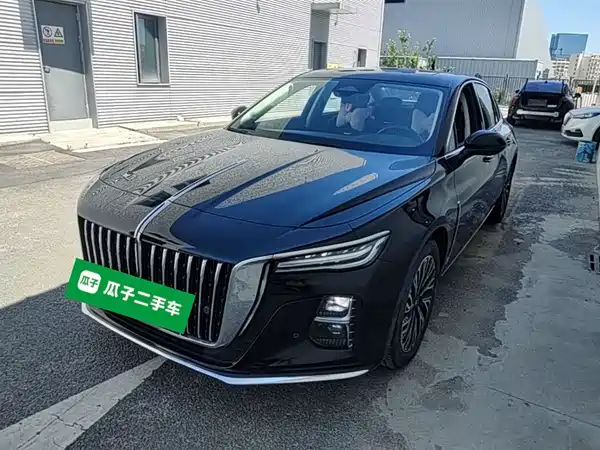 Hongqi H5 2023
