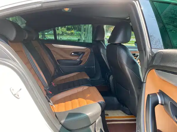 Volkswagen CC 2013