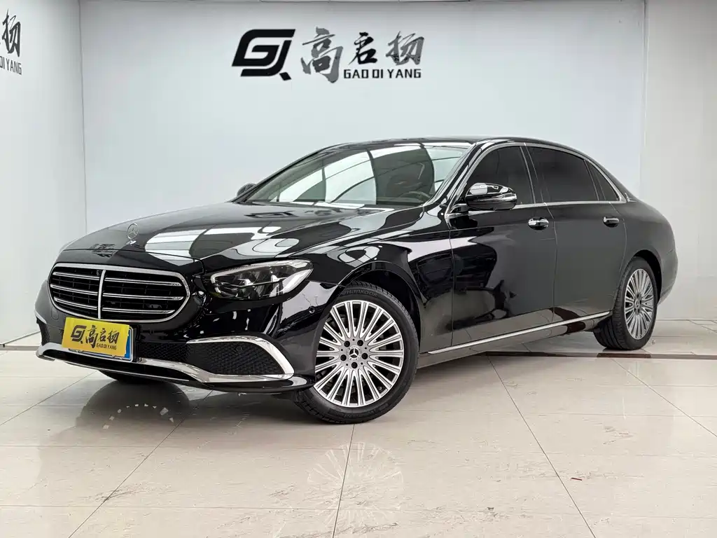 Mercedes-Benz E-Class 2022 — фото 1