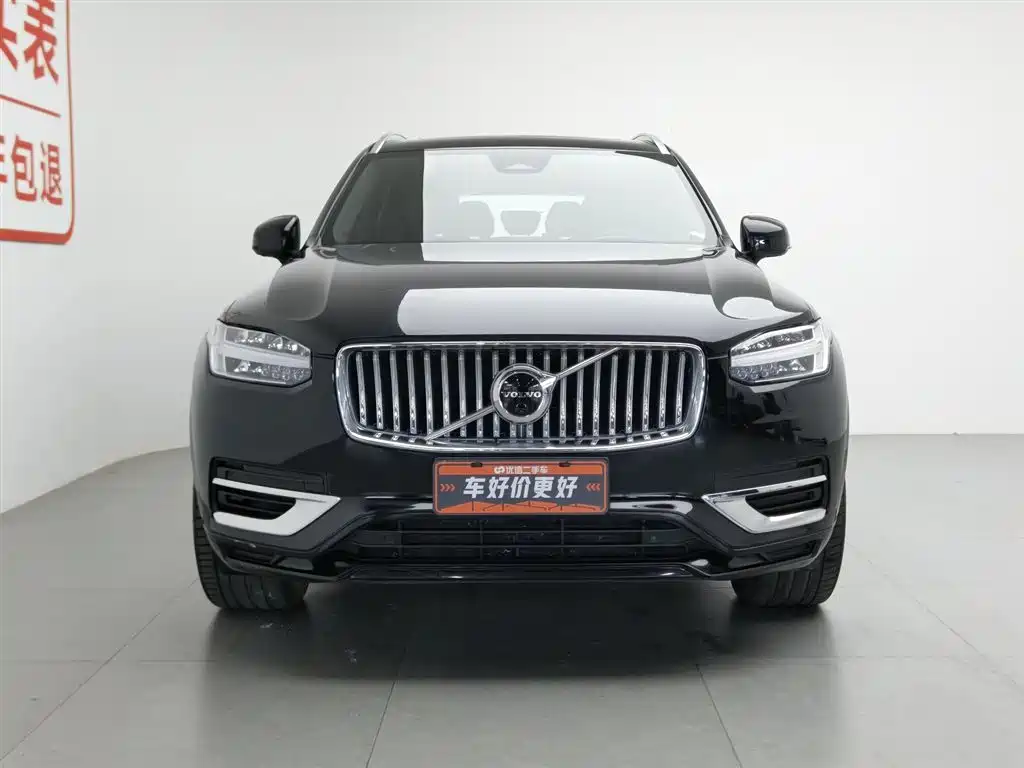 Volvo XC90 PHEV 2023 — фото 3