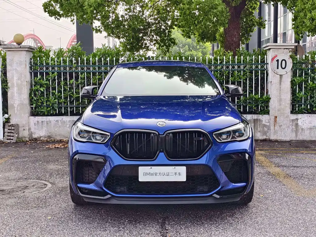 BMW X6 M 2023