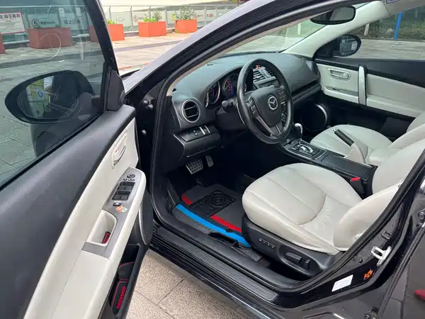 Mazda Ruiyi 2009