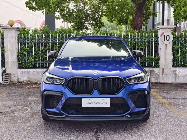 BMW X6 M 2023