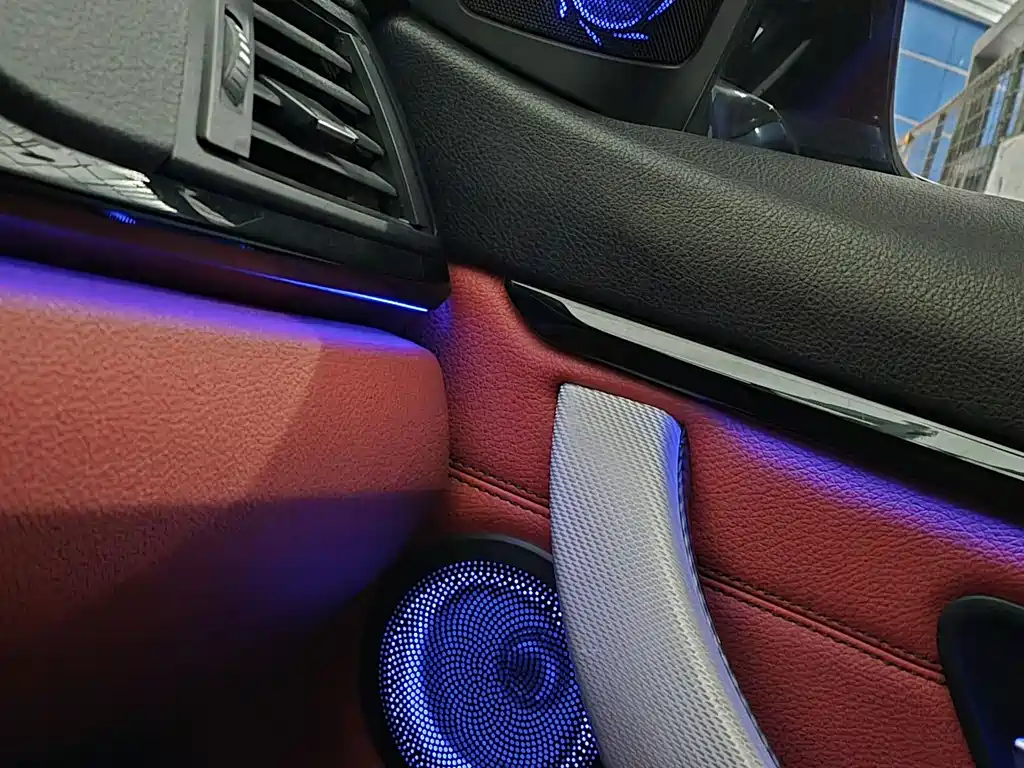 BMW 4 Series 2017 — фото 11