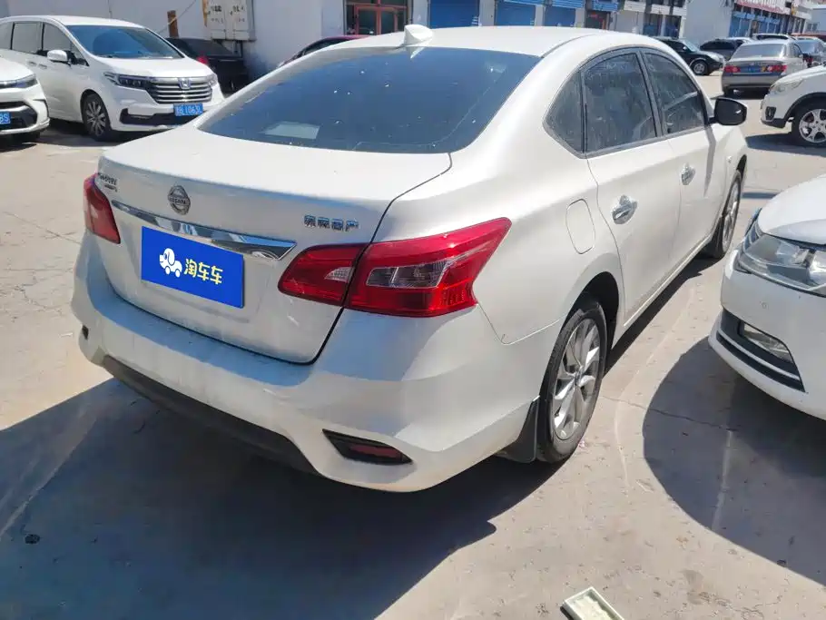 Nissan Sylphy 2019