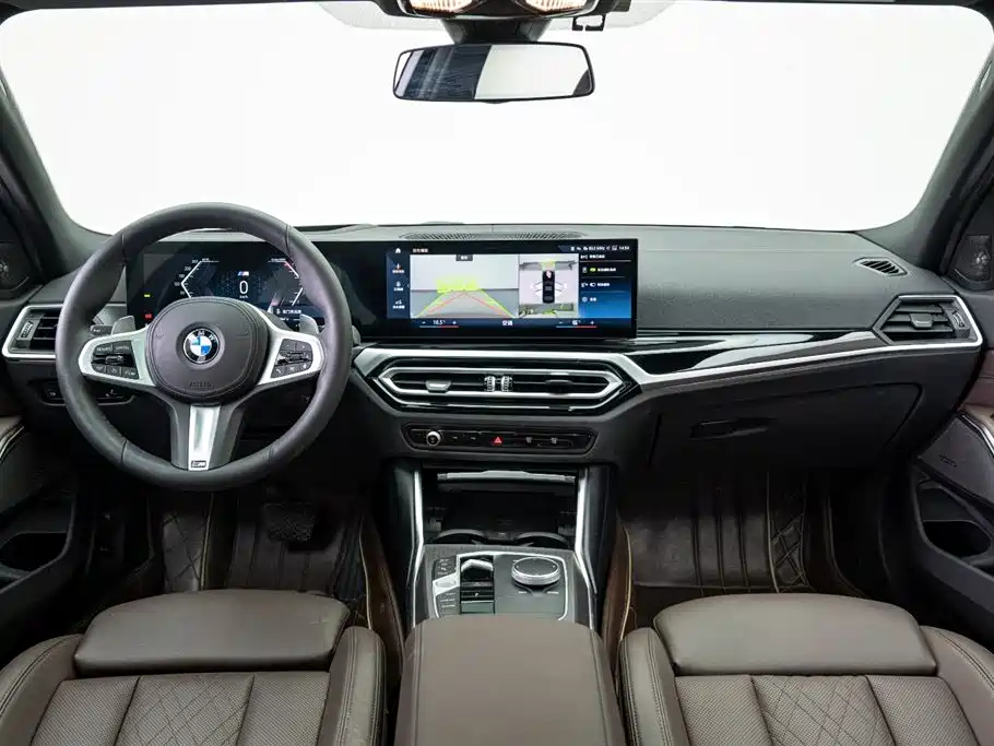 BMW 3 Series 2023