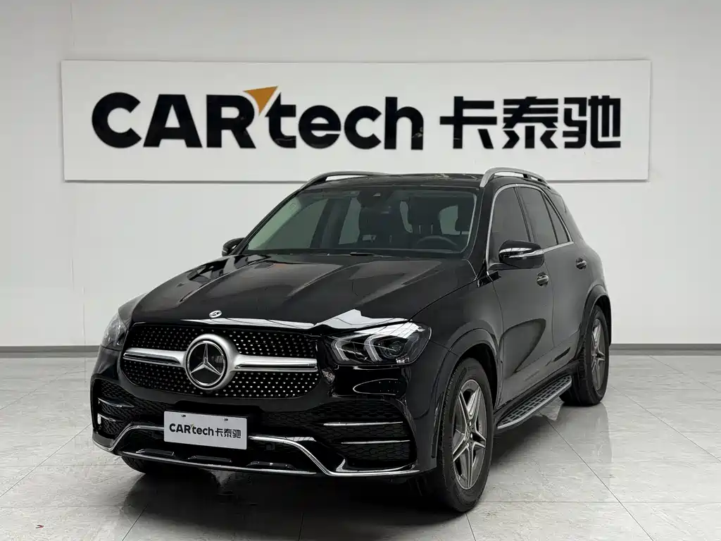 Mercedes-Benz GLE 2022 — фото 1