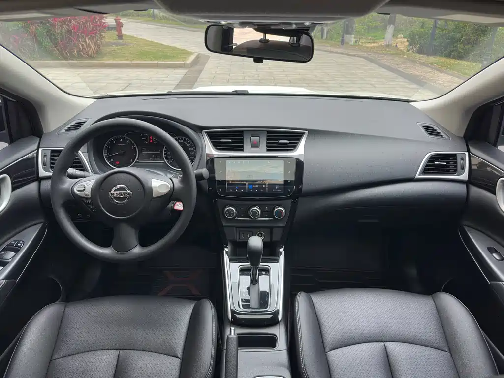 Nissan Sylphy 2022