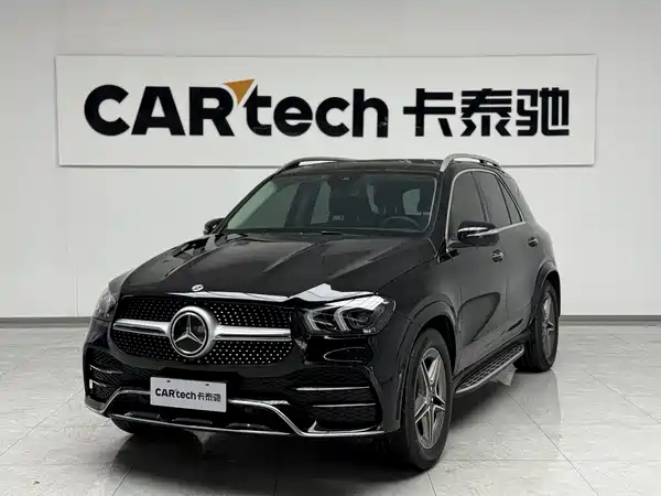 Mercedes-Benz GLE 2022