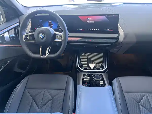 BMW X3 2025