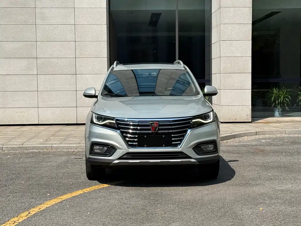 Roewe RX5 New Energy 2020 — фото 2