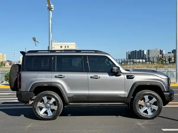BAIC BJ40 Extended Range 2025