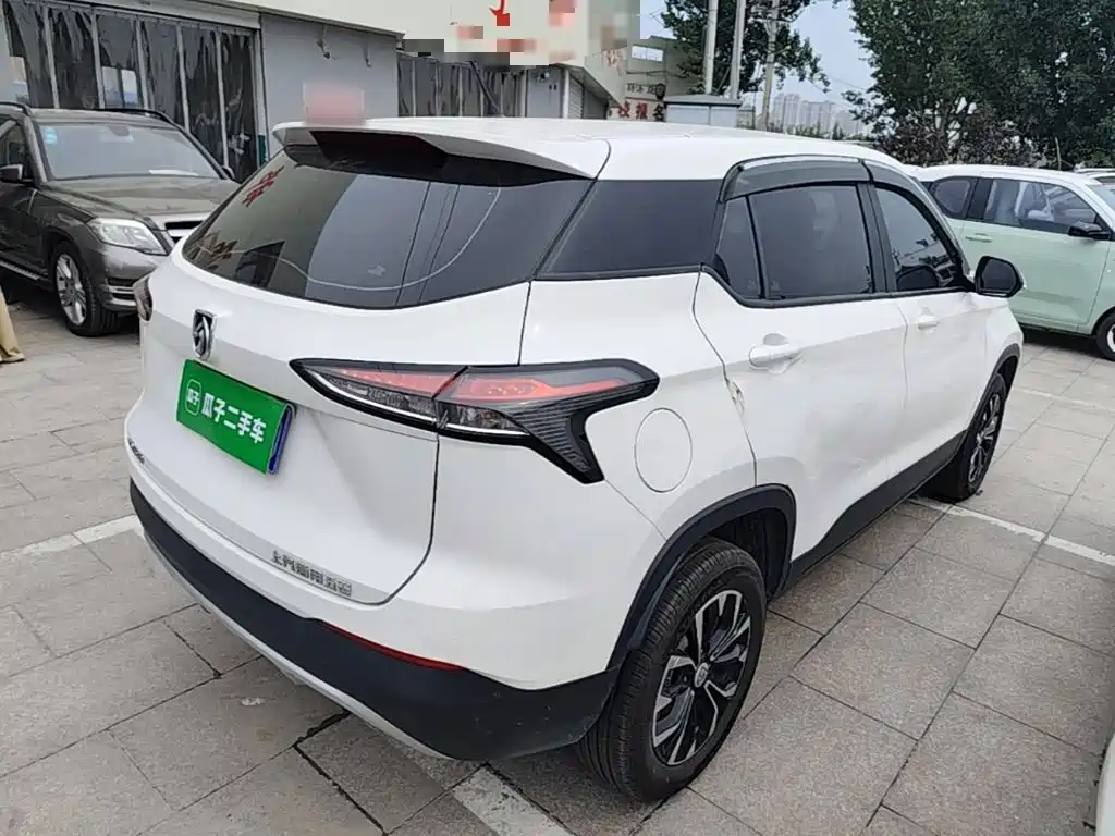 Baojun 510 2021