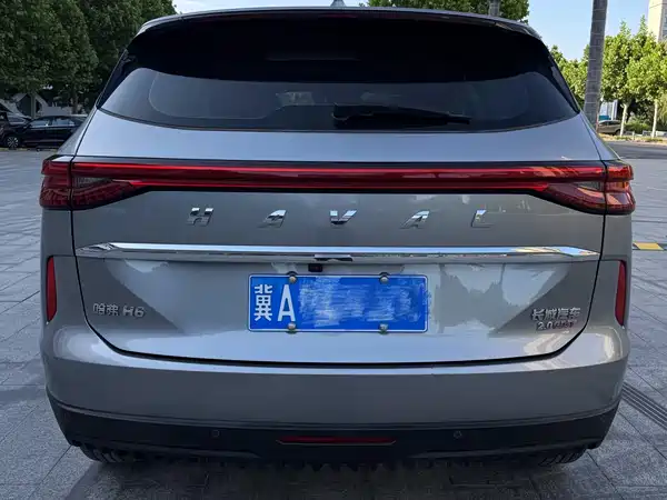 Haval H6 2021