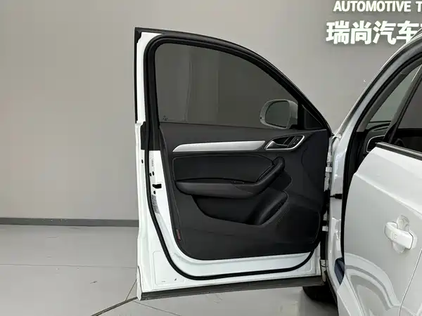 Audi Q3 2018