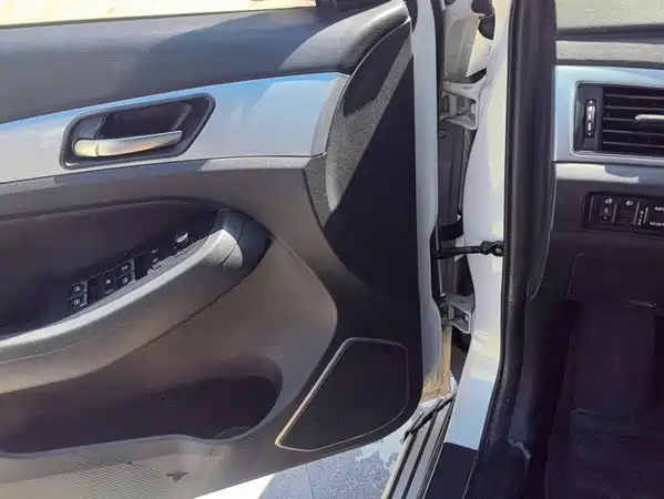BAIC Shenbao X55 2017