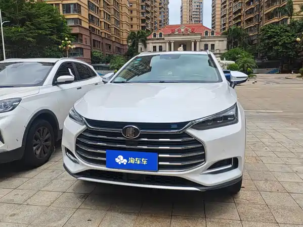 BYD Tang 2019