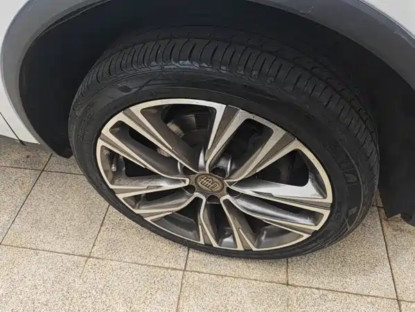 BYD Tang 2019