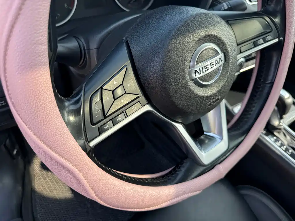 Nissan Sylphy 2019 — фото 19