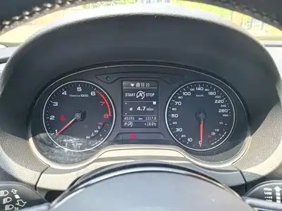 Audi A3 2017