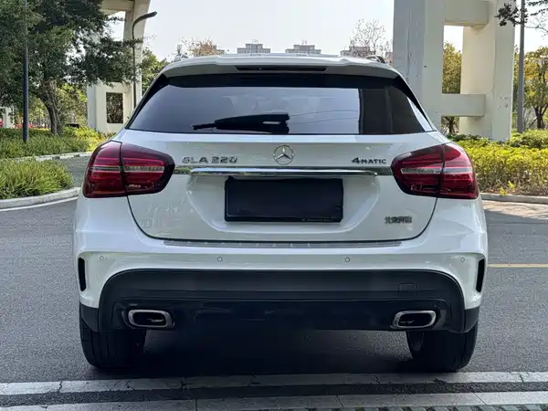 Mercedes-Benz GLA 2019