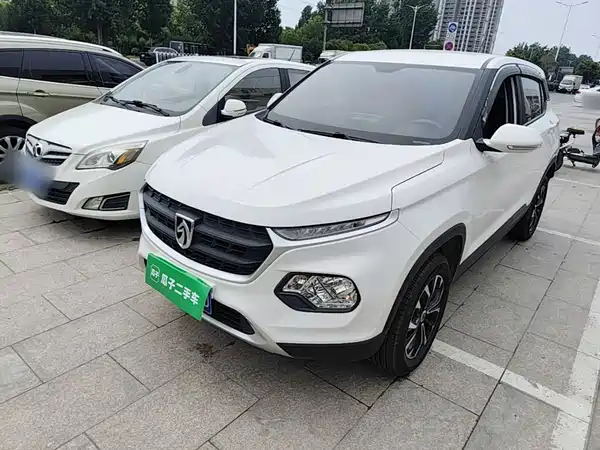 Baojun 510 2021