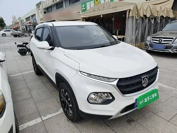 Baojun 510 2021