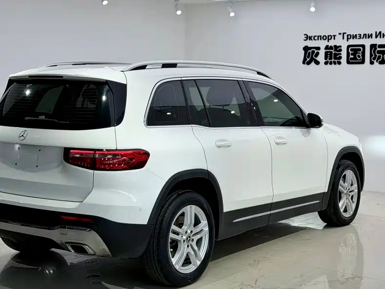 Mercedes-Benz GLB 2022