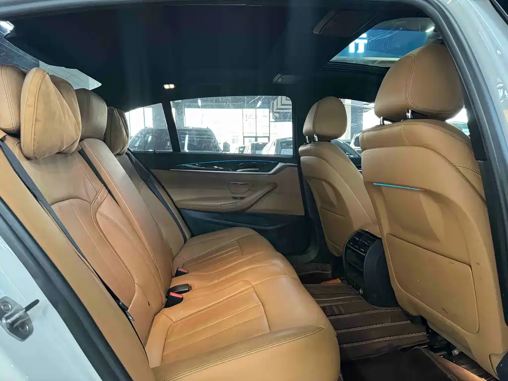 BMW 5 Series 2018