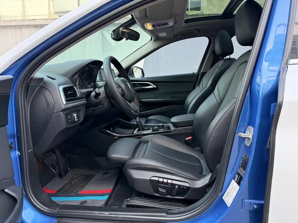BMW 1 Series 2017