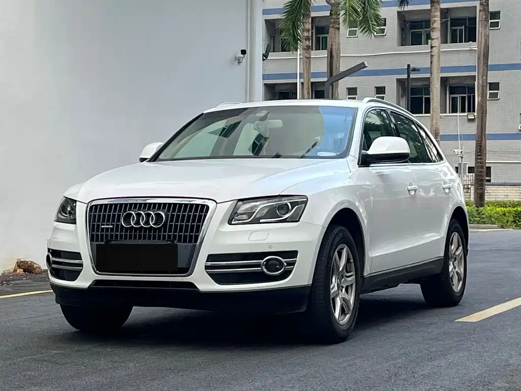 Audi Q5 2013