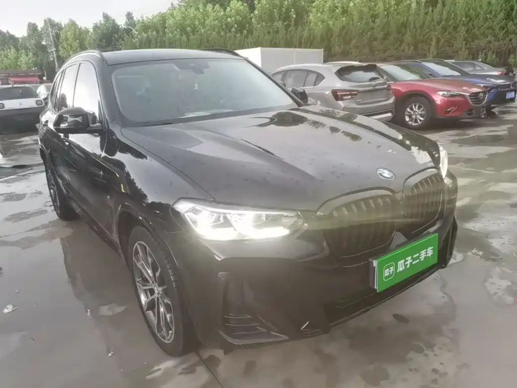 BMW X3 2023