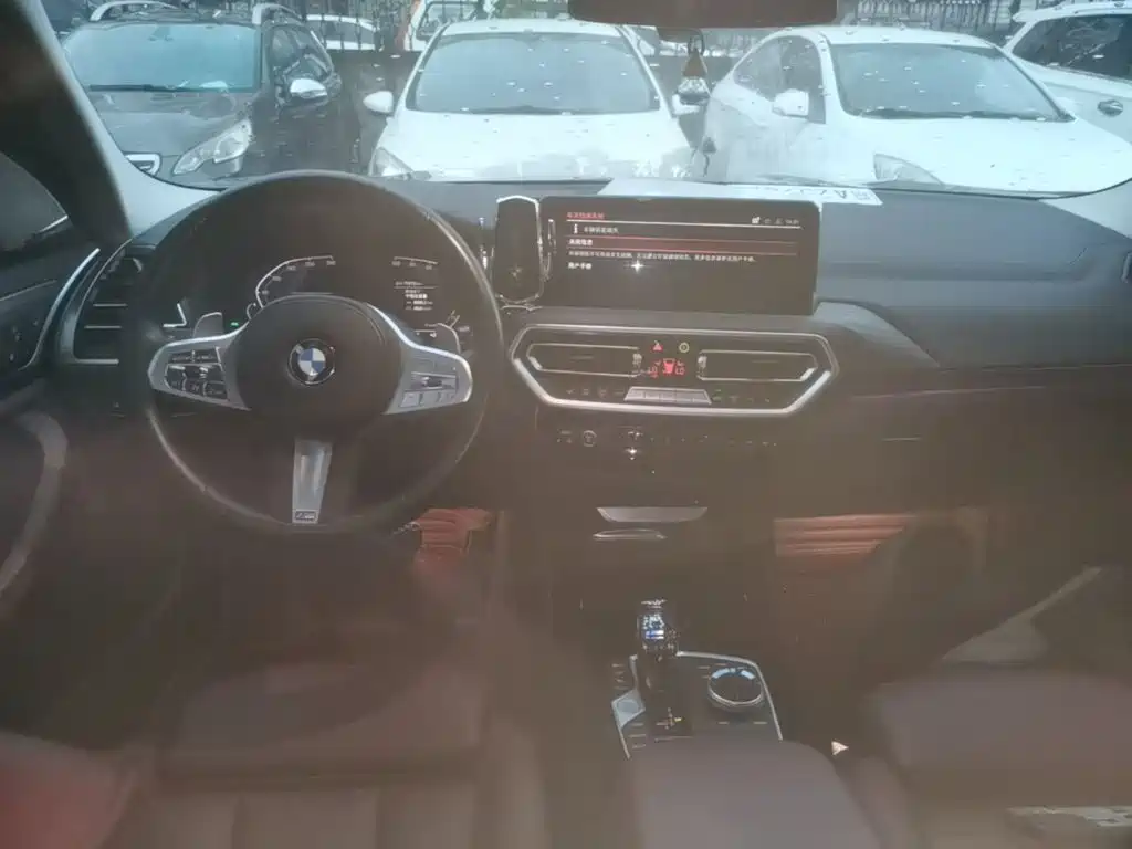 BMW X3 2023 — фото 10