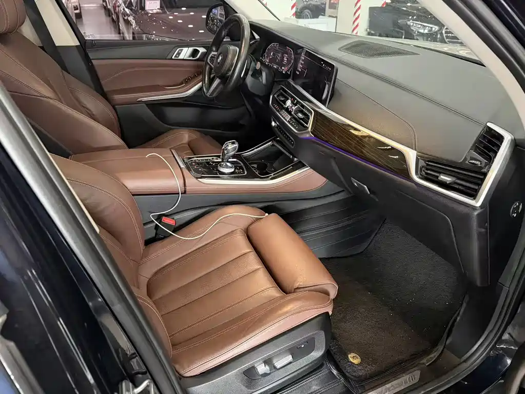 BMW X5 2019 — фото 10