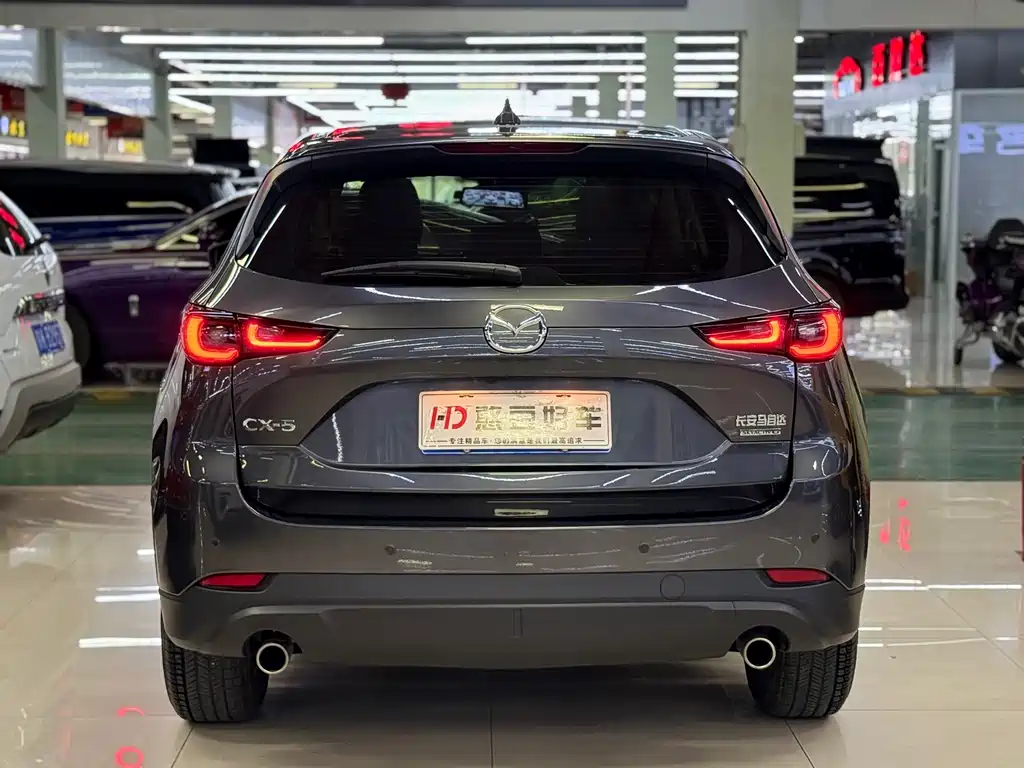 Mazda CX-5 2025
