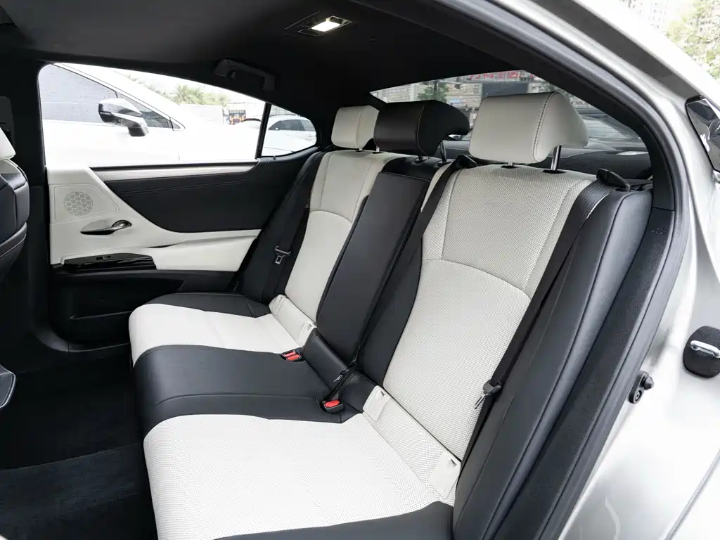Lexus ES 2021 — фото 11