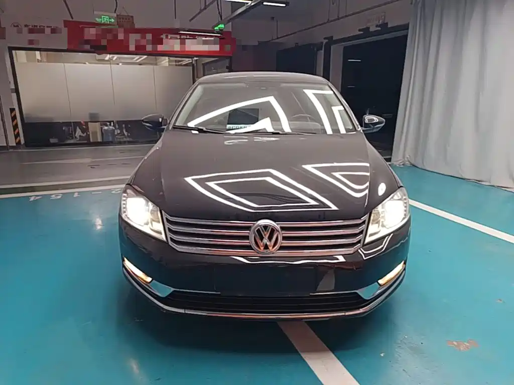 Volkswagen Magotan 2015 — фото 3